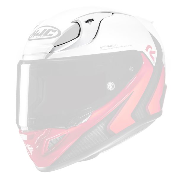 Pezzi di ricambio per casco HJC Superieures Ventilations RPHA 12 Kos MC1