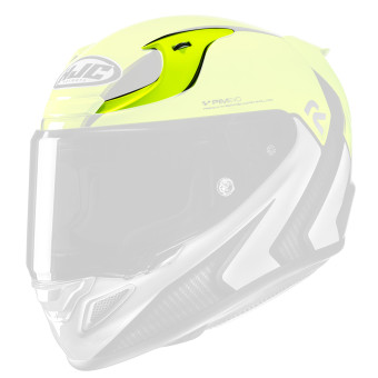 Pezzi di ricambio per casco HJC Superieures Ventilations RPHA 12 Kos MC3H Pezzi di ricambio per casco HJC Superieures Ventilations RPHA 12 Kos MC3H