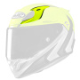 Pezzi di ricambio per casco HJC Superieures Ventilations RPHA 12 Kos MC3H