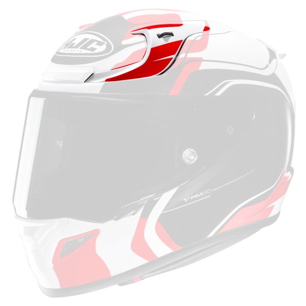 Pezzi di ricambio per casco HJC Ventilatori aerei RPHA 12 Lawin MC1