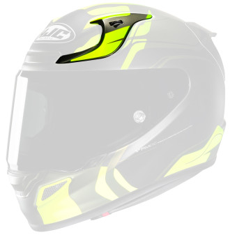 Pezzi di ricambio per casco HJC Ventilatori aerei RPHA 12 Lawin MC4SF Pezzi di ricambio per casco HJC Ventilatori aerei RPHA 12 Lawin MC4SF
