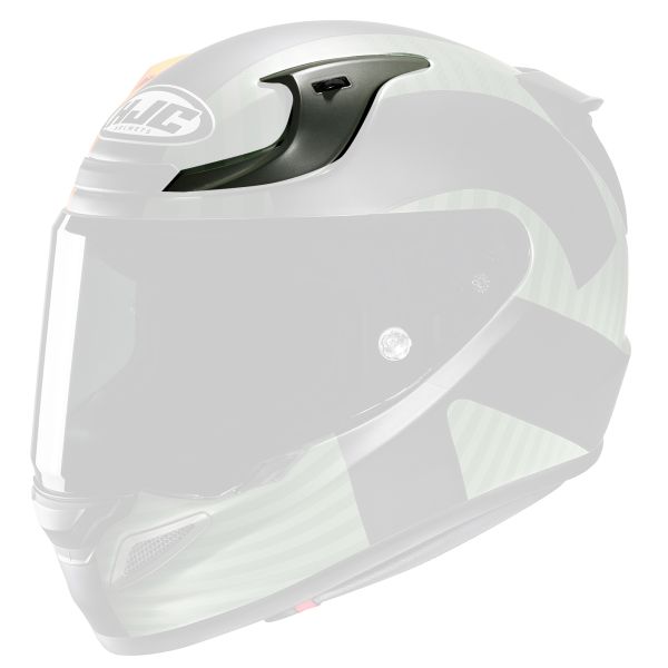 Pezzi di ricambio per casco HJC RPHA 12 Ventilatori aerei Ottin MC47SF