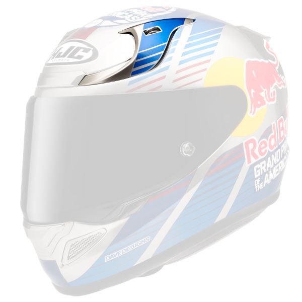 Pezzi di ricambio per casco HJC I migliori tifosi RPHA 12 Red Bull Austin GP II