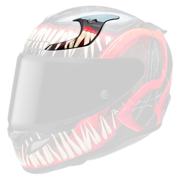 Pezzi di ricambio per casco HJC RPHA 12 ventilatori aerei Venom 3 MC1SF