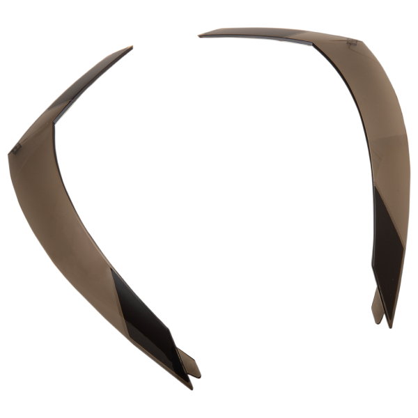 Pezzi di ricambio per casco ICON Spoiler posteriore Airform
