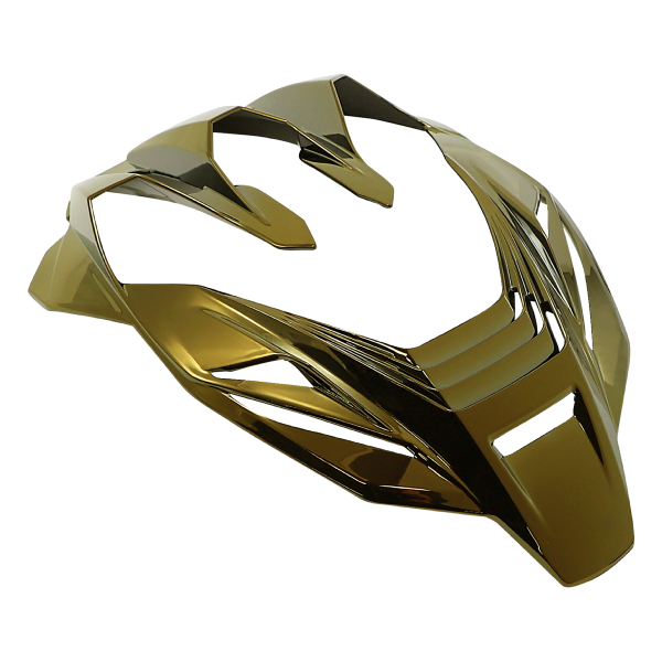 Pezzi di ricambio per casco ICON Aletta SB Airflite Bronze Pezzi di ricambio per casco ICON Aletta SB Airflite Bronze