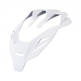 Pezzi di ricambio per casco ICON Airfoil SB Airflite Rubatone White Pezzi di ricambio per casco ICON Airfoil SB Airflite Rubatone White
