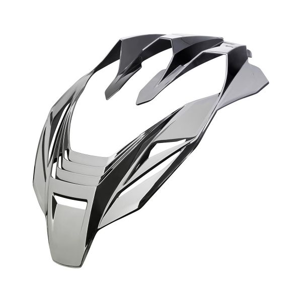 Pezzi di ricambio per casco ICON Airfoil SB Airflite Silver Pezzi di ricambio per casco ICON Airfoil SB Airflite Silver