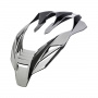 Pezzi di ricambio per casco ICON Airfoil SB Airflite Silver