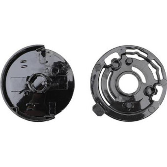 Pezzi di ricambio per casco LS2 Kit di montaggio Funny OF602 Pezzi di ricambio per casco LS2 Kit di montaggio Funny OF602