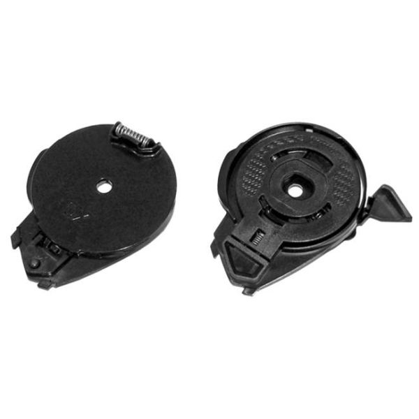 Pezzi di ricambio per casco Nolan Kit meccanismo visiera N87 Pezzi di ricambio per casco Nolan Kit meccanismo visiera N87