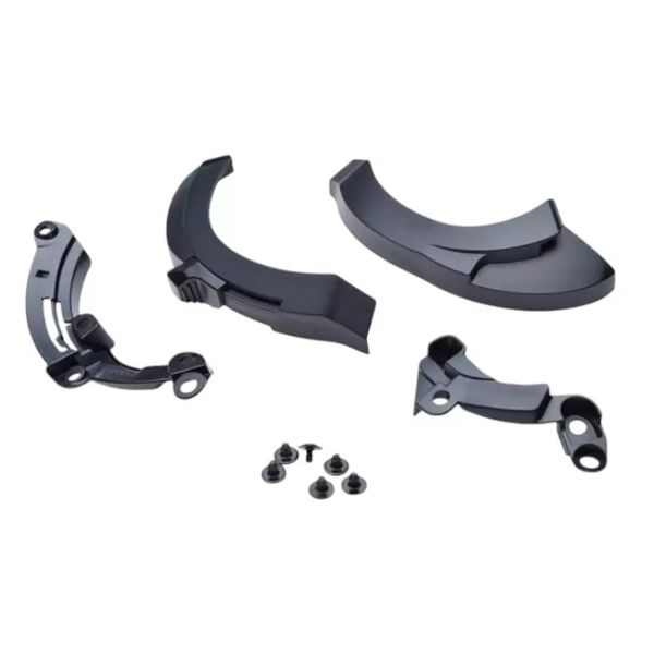 Pezzi di ricambio per casco LS2 Coperchio di montaggio Classy OF620