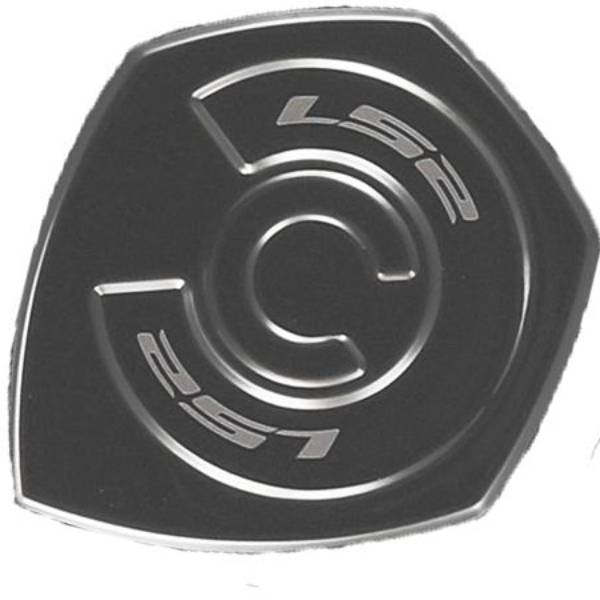 Pezzi di ricambio per casco LS2 Coperchio della cuffia in carbonio Advant X FF901 Pezzi di ricambio per casco LS2 Coperchio della cuffia in carbonio Advant X FF901