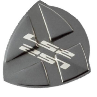 Pezzi di ricambio per casco LS2 Copertura del meccanismo della mentoniera Advant X FF901 Pezzi di ricambio per casco LS2 Copertura del meccanismo della mentoniera Advant X FF901