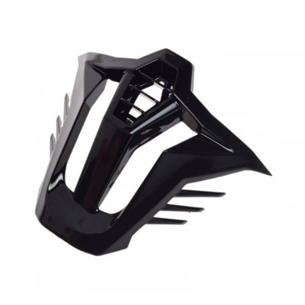 Pezzi di ricambio per casco LS2 Coprimonumenti in plastica Pioneer II MX702 - Fast II MX708