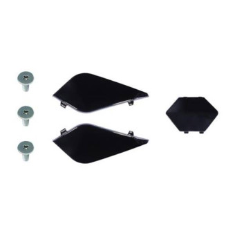 Pezzi di ricambio per casco LS2 Copri picco Explorer MX701 Pezzi di ricambio per casco LS2 Copri picco Explorer MX701