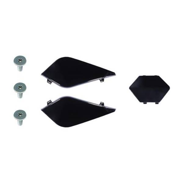 Pezzi di ricambio per casco LS2 Copri picco Explorer MX701 Pezzi di ricambio per casco LS2 Copri picco Explorer MX701