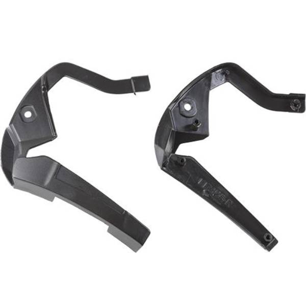 Pezzi di ricambio per casco LS2 Strobe FF325 copri mento laterale Pezzi di ricambio per casco LS2 Strobe FF325 copri mento laterale