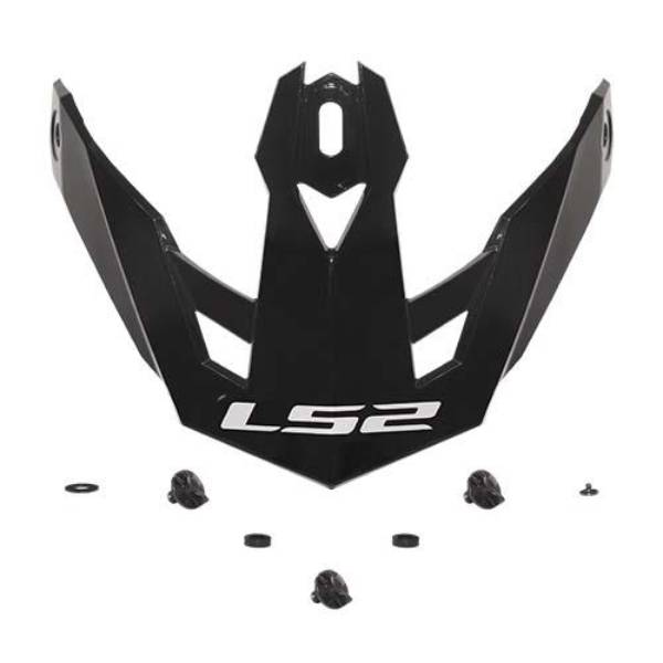 Pezzi di ricambio per casco LS2 Tappo Drifter OF606 Pezzi di ricambio per casco LS2 Tappo Drifter OF606