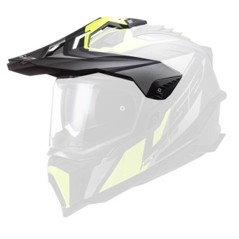 Pezzi di ricambio per casco LS2 Explorer C MX701 Tappo di messa a fuoco Pezzi di ricambio per casco LS2 Explorer C MX701 Tappo di messa a fuoco