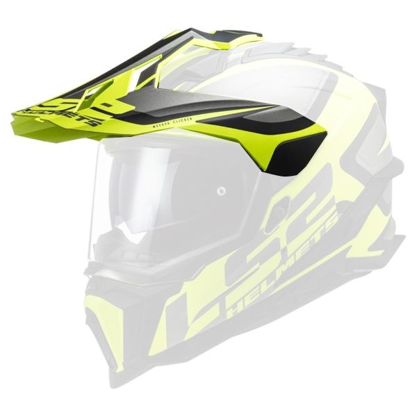 Pezzi di ricambio per casco LS2 Explorer MX701 Cappuccio alternativo