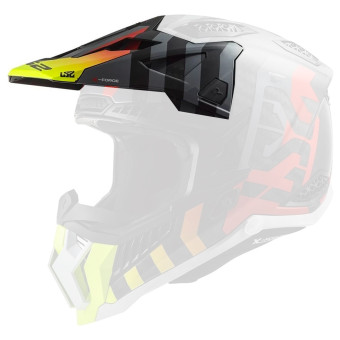 Pezzi di ricambio per casco LS2 Barriera X-Force MX703 a picco fisso