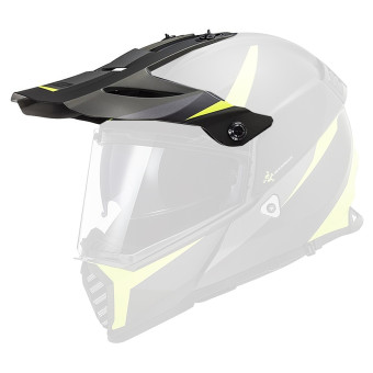 Pezzi di ricambio per casco LS2 Picco del router Pioneer Evo MX436