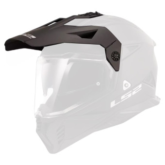Pezzi di ricambio per casco LS2 Picco Pioneer II MX702 Pezzi di ricambio per casco LS2 Picco Pioneer II MX702