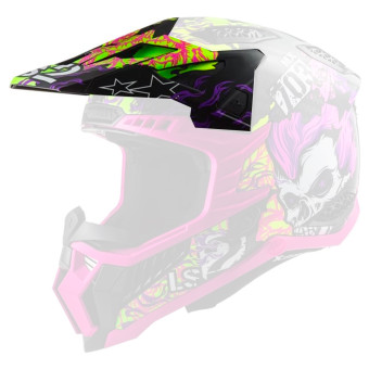 Pezzi di ricambio per casco LS2 X-Force Fireskull MX703 con visiera regolabile