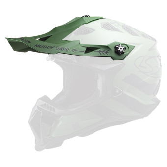 Pezzi di ricambio per casco LS2 Subverter Evo MX700 Picco di carico