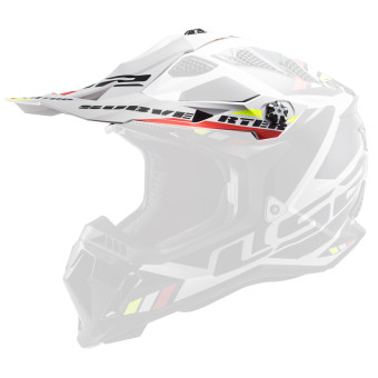 LS2 Subverter Evo MX700 Stomp Cap