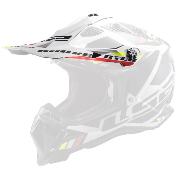 LS2 Subverter Evo MX700 Stomp Cap