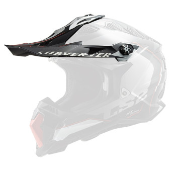 Pezzi di ricambio per casco LS2 Subverter MX700 Picco ad arco