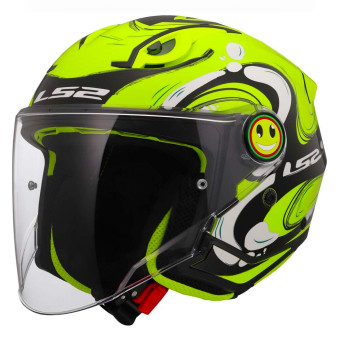 LS2 Coperchio per sottogola Funny II OF622