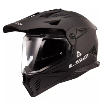 LS2 Coperchio del sottogola Pioneer II MX702 - Fast II MX708