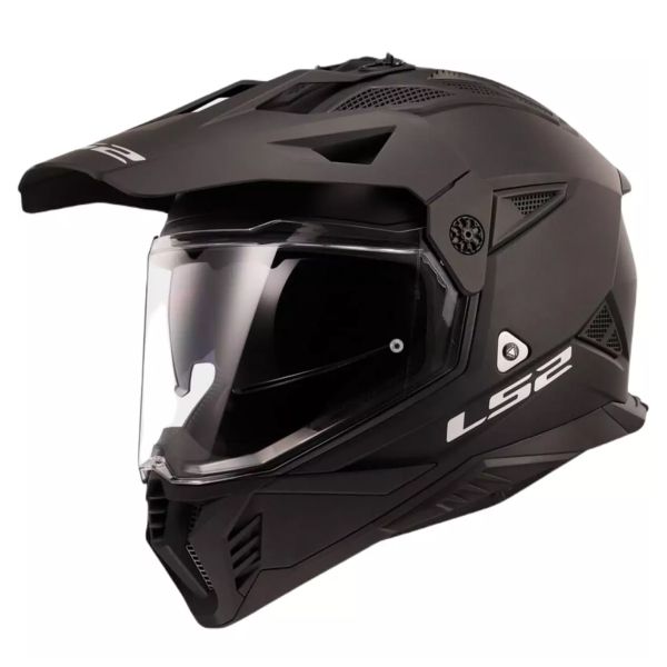 LS2 Coperchio del sottogola Pioneer II MX702 - Fast II MX708