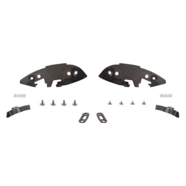 Pezzi di ricambio per casco LS2 Drifter Chincup Pezzo di bloccaggio OF606