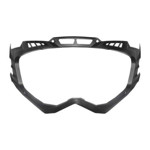 Pezzi di ricambio per casco LS2 Guarnizione del campo visivo X-Force MX703 Pezzi di ricambio per casco LS2 Guarnizione del campo visivo X-Force MX703