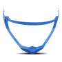 Pezzi di ricambio per casco LS2 Guarnizione visiera Fast Evo MX437 Blu