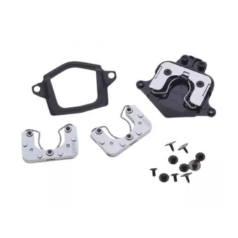 Pezzi di ricambio per casco LS2 MX703 Kit di montaggio per picchi X-Force Pezzi di ricambio per casco LS2 MX703 Kit di montaggio per picchi X-Force