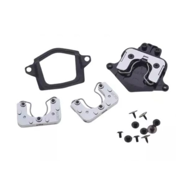 Pezzi di ricambio per casco LS2 MX703 Kit di montaggio per picchi X-Force