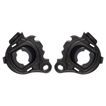 Pezzi di ricambio per casco LS2 Fissazioni Visiera Strobe II FF908 Pezzi di ricambio per casco LS2 Fissazioni Visiera Strobe II FF908