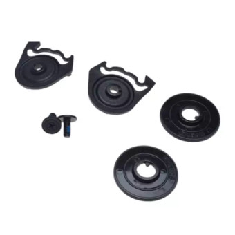 Pezzi di ricambio per casco LS2 Kit di montaggio Kid FF812 - Funny II OF622 Pezzi di ricambio per casco LS2 Kit di montaggio Kid FF812 - Funny II OF622