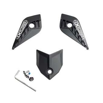 Pezzi di ricambio per casco LS2 Kit Full Face All Explorer MX701