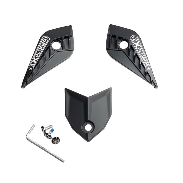 Pezzi di ricambio per casco LS2 Kit Full Face All Explorer MX701