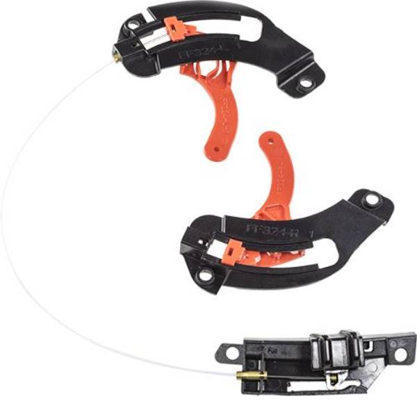 Pezzi di ricambio per casco LS2 Valiant FF399 Meccanismo della visiera solare Pezzi di ricambio per casco LS2 Valiant FF399 Meccanismo della visiera solare