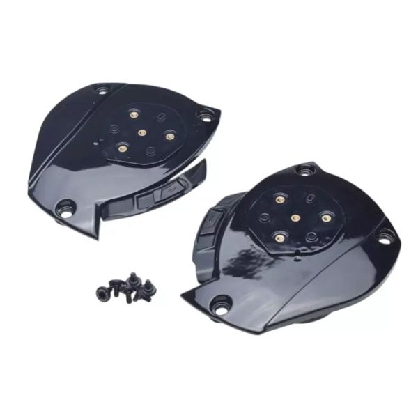 Pezzi di ricambio per casco LS2 Meccanismo di blocco del mento del nastro Advant II FF910