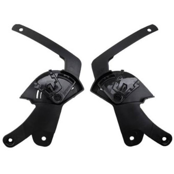 Pezzi di ricambio per casco LS2 Bob II OF601 meccanismo interno dell'aletta parasole Pezzi di ricambio per casco LS2 Bob II OF601 meccanismo interno dell'aletta parasole