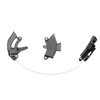 Pezzi di ricambio per casco LS2 Meccanismo interno dell'aletta parasole Scope FF902 Pezzi di ricambio per casco LS2 Meccanismo interno dell'aletta parasole Scope FF902