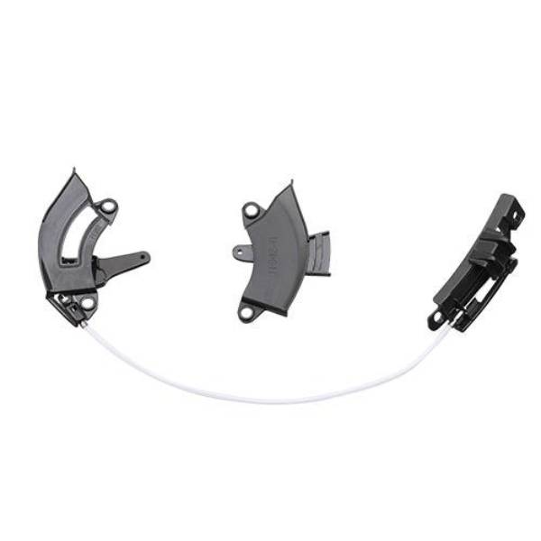Pezzi di ricambio per casco LS2 Meccanismo interno dell'aletta parasole Scope FF902
